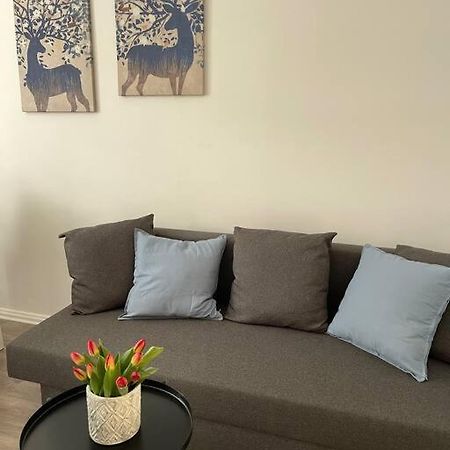 City Apartment 3 Krefeld - 20 Km Dus Airport/Messe Bagian luar foto