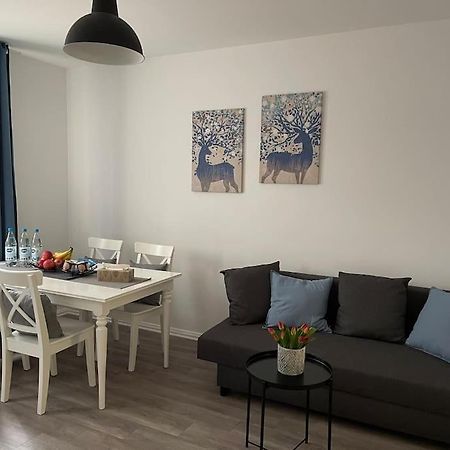 City Apartment 3 Krefeld - 20 Km Dus Airport/Messe Bagian luar foto
