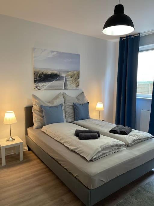City Apartment 3 Krefeld - 20 Km Dus Airport/Messe Bagian luar foto