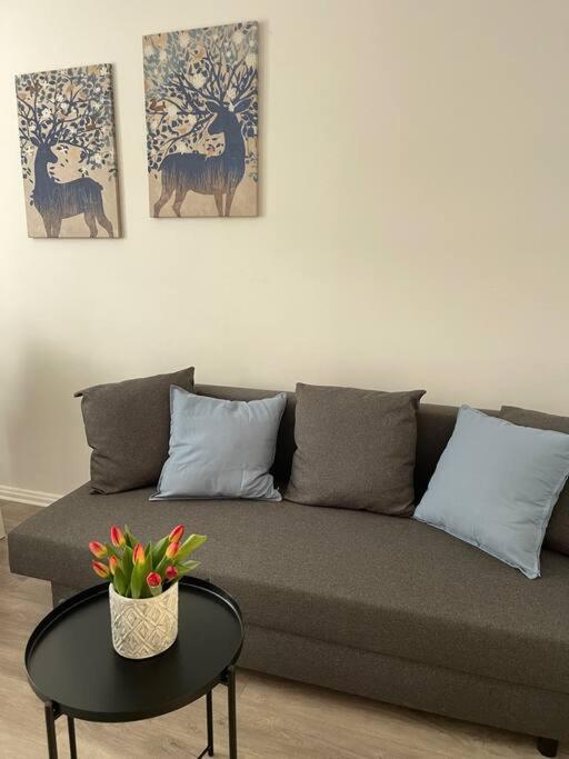 City Apartment 3 Krefeld - 20 Km Dus Airport/Messe Bagian luar foto