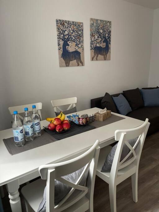 City Apartment 3 Krefeld - 20 Km Dus Airport/Messe Bagian luar foto