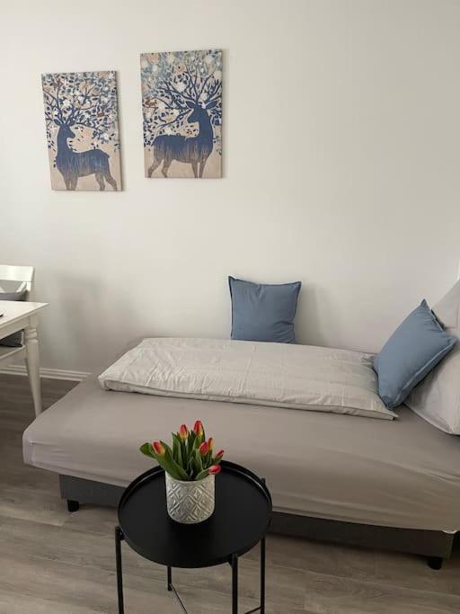 City Apartment 3 Krefeld - 20 Km Dus Airport/Messe Bagian luar foto